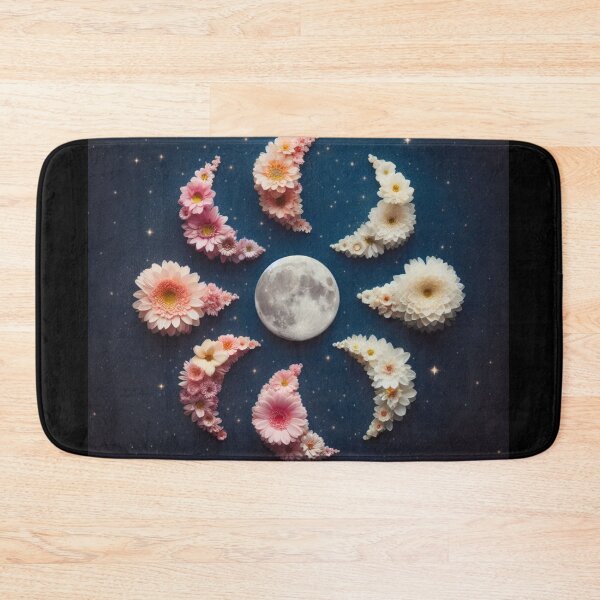 Item preview, Flower Moon 3 designed and sold by Sybille-Yates.