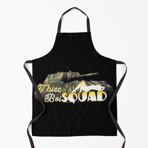 Item preview, Thicc Boi Squad Maus (version 2) designed and sold by BarracksWear.