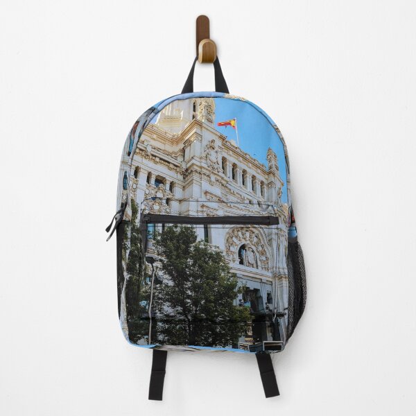 Item preview, Centro Cultural Exposiciones- Madrid designed and sold by FastRapidash.