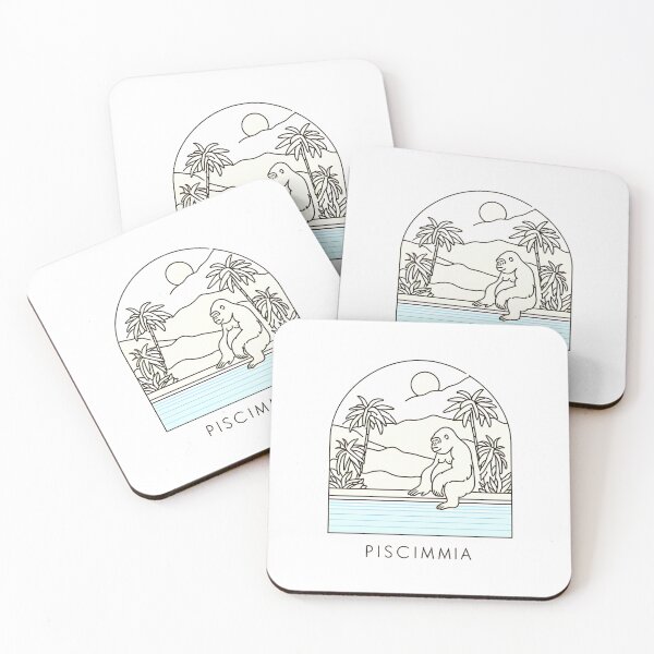 Item preview, Piscimmia Icon designed and sold by brocccoli.