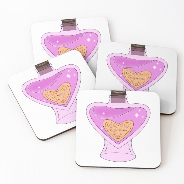 Item preview, The Most Powerful Love Potion designed and sold by Lix Flix Studios.