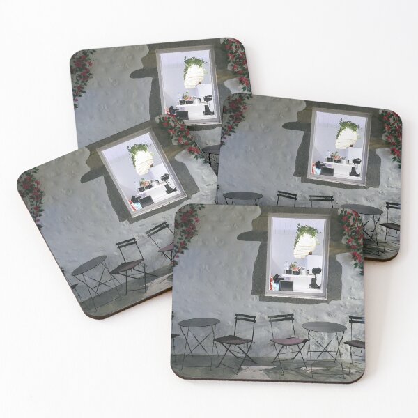 Item preview, Evening cafe tables, Patmos designed and sold by paulboizot.