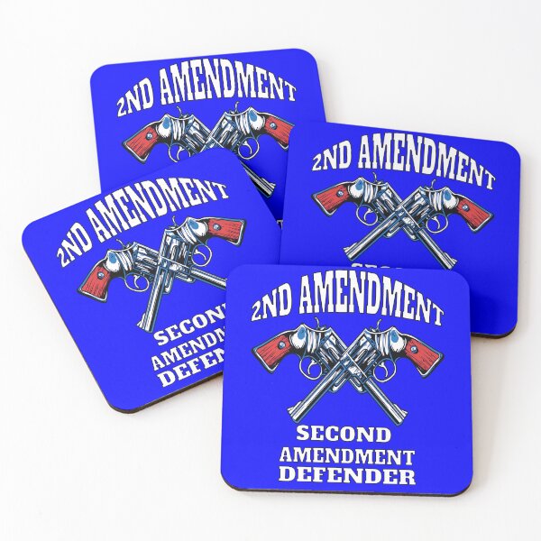Item preview, 2nd Amendment Rights Second Amendment Defender  designed and sold by fantasticdesign.
