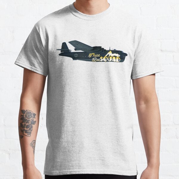 Item preview, Thicc Boi Squad BV238 designed and sold by BarracksWear.