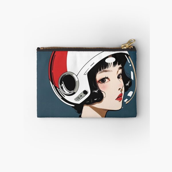 Item preview, Mecha Maiko designed and sold by Retro Type.