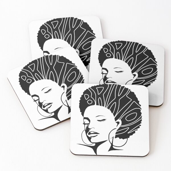 Item preview, Brixton Queen designed and sold by Vibeology London.