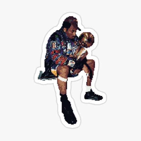 Item preview, Kobe Bryant designed and sold by pixelsports2.