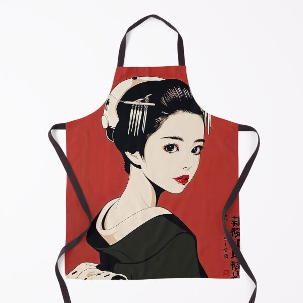 Item preview, Copy of Mecha Maiko designed and sold by Retro Type.