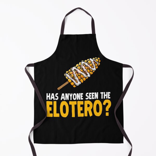 Item preview, Has Anyone Seen the Elotero? designed and sold by eternallygifted.
