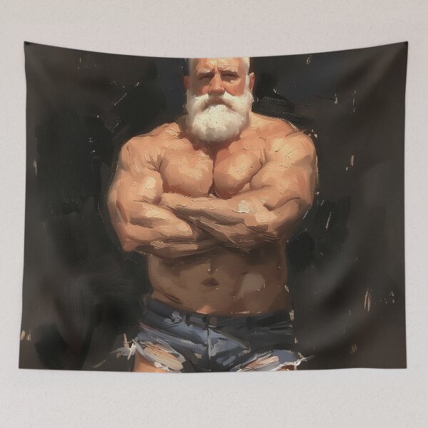 Item preview, Kevin designed and sold by TadeusArt.