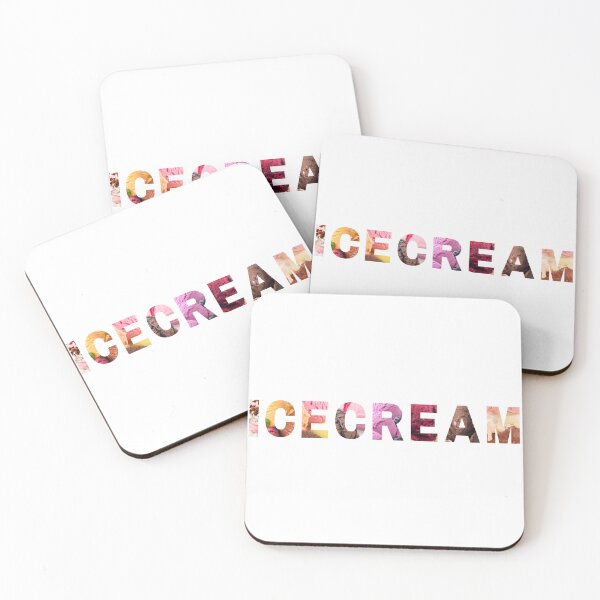 Item preview, ICECREAM designed and sold by FedoraDesign.