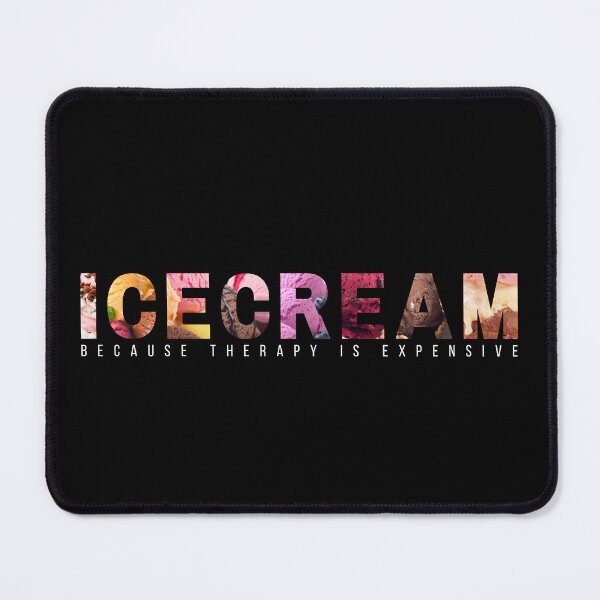 Item preview, ICECREAM designed and sold by FedoraDesign.