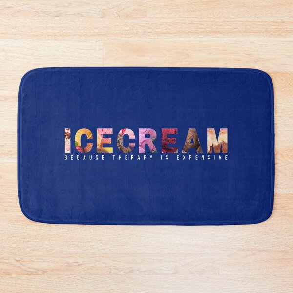 Item preview, ICECREAM designed and sold by FedoraDesign.