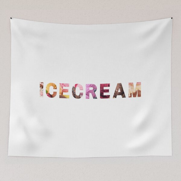 Item preview, ICECREAM designed and sold by FedoraDesign.