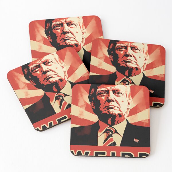Item preview, Weird Candidate designed and sold by TheGoodFight.