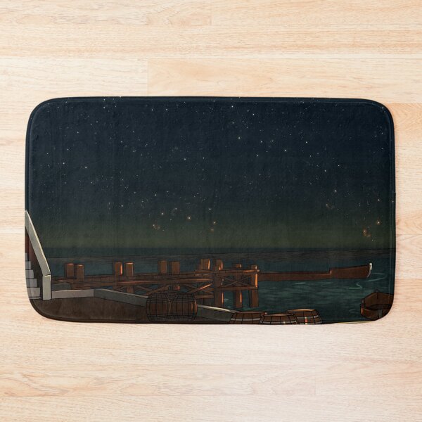 Item preview, Port Bridge Background designed and sold by Selfmaiden.