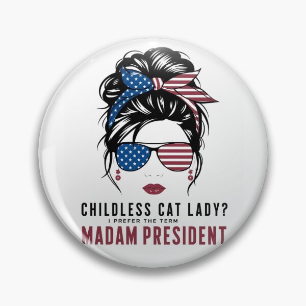 Item preview, Childless Cat Lady designed and sold by leshewle.