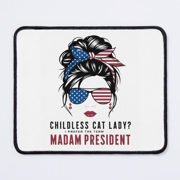 Item preview, Childless Cat Lady designed and sold by leshewle.