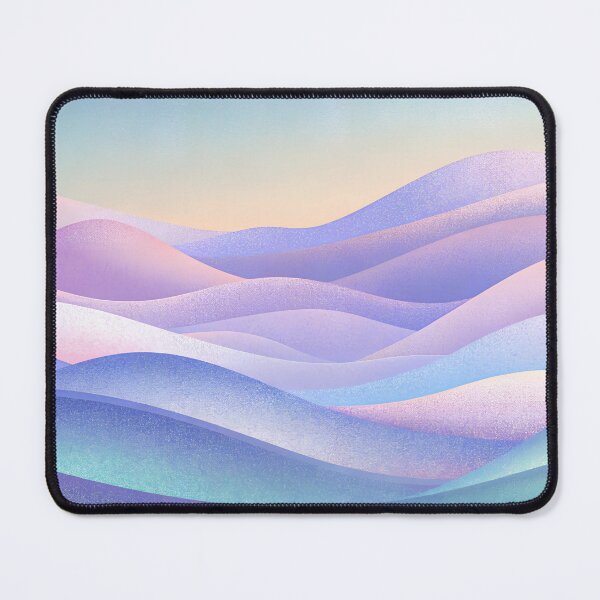 Item preview, Grains Texture with Abstract Waves designed and sold by natalielaf.