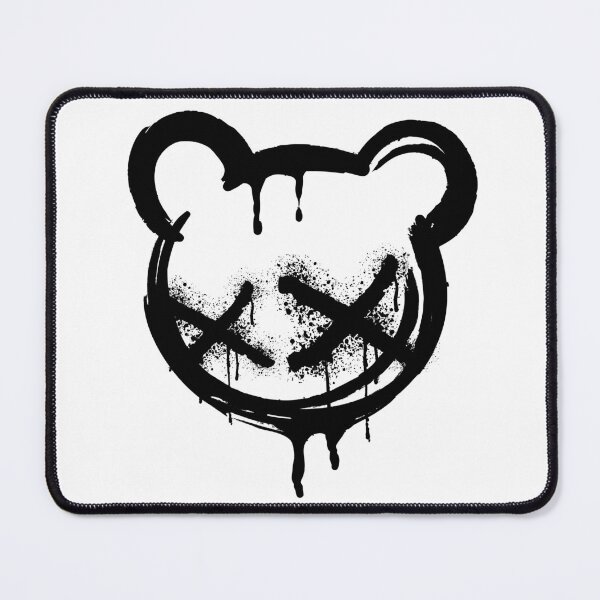 Item preview, Dripping X-Eyed Bear designed and sold by gapix-original.