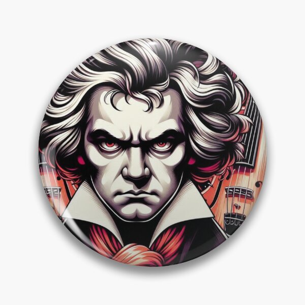 Artikelvorschau, Beethoven der Große entworfen und verkauft von Orchestral otaku.