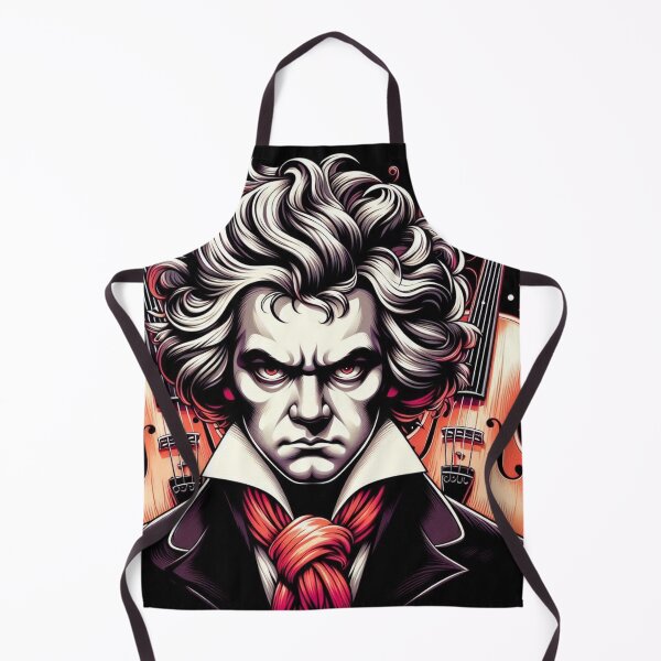 Item preview, Beethoven the Great designed and sold by Orchestral otaku.