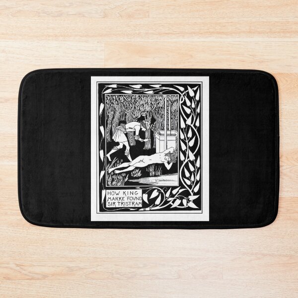 Item preview, King Mark & Sir Tristram designed and sold by stevepaint.