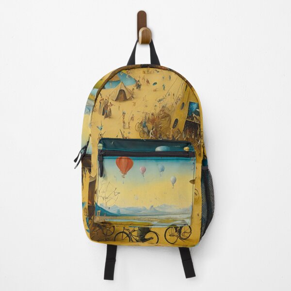 Item preview, Chaos of the Festival: Surreal Interpretation designed and sold by A Rich Priest.