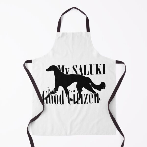 Item preview, My Saluki is a Canine Good Citizen designed and sold by Adventuring Borders.