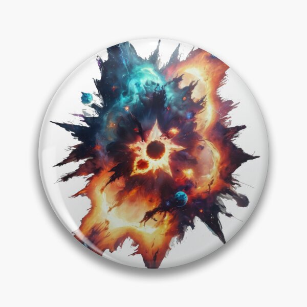 Item preview, Cosmic Pentagram designed and sold by CosmixT.