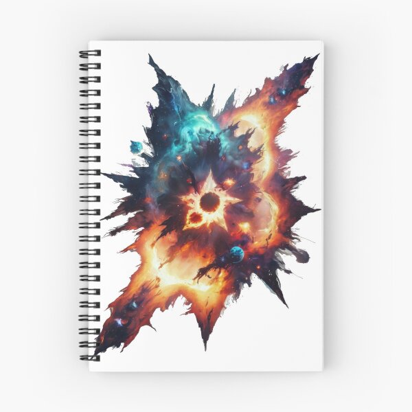 Item preview, Cosmic Pentagram designed and sold by CosmixT.