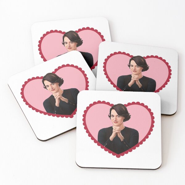 Item preview, Fleabag Phoebe Waller Bridge designed and sold by baranskini.