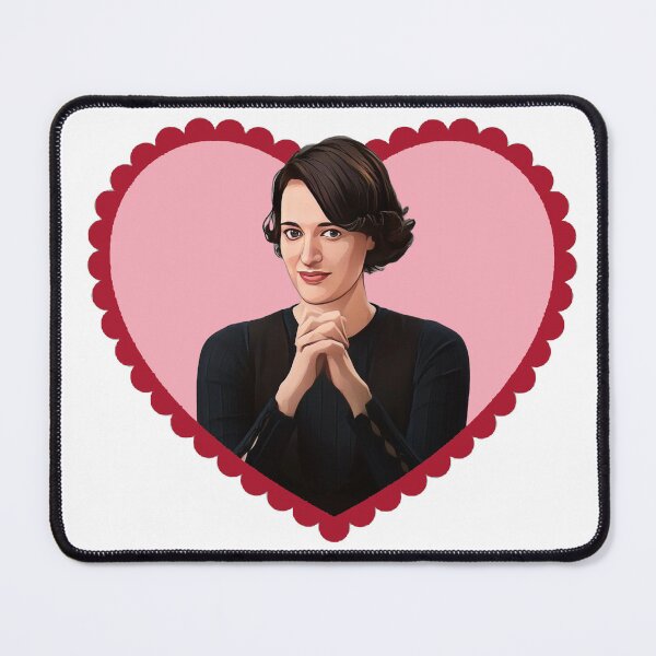 Item preview, Fleabag Phoebe Waller Bridge designed and sold by baranskini.