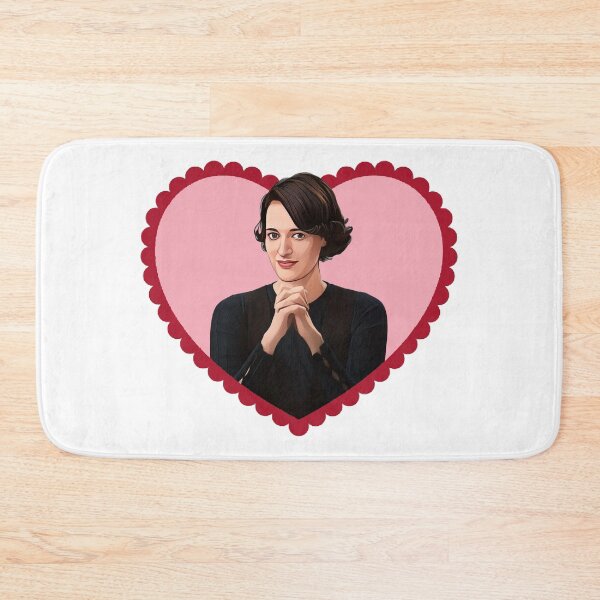 Item preview, Fleabag Phoebe Waller Bridge designed and sold by baranskini.