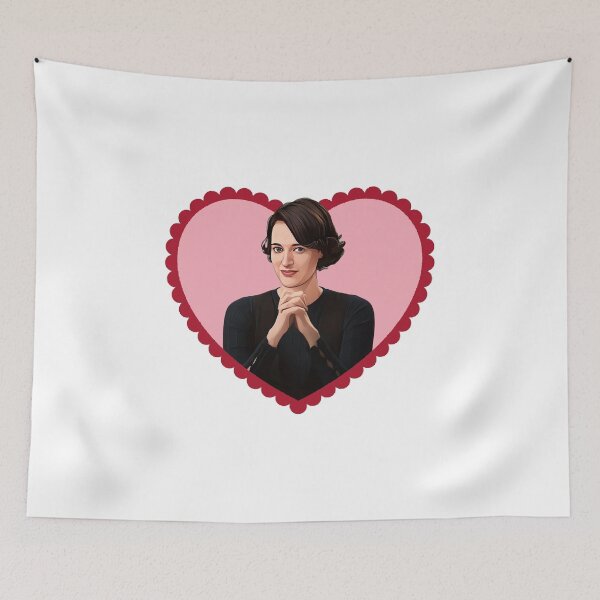 Item preview, Fleabag Phoebe Waller Bridge designed and sold by baranskini.