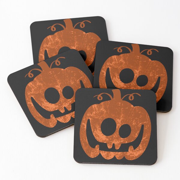 Item preview, Vintage Pumpkin Halloween designed and sold by ropdesign.