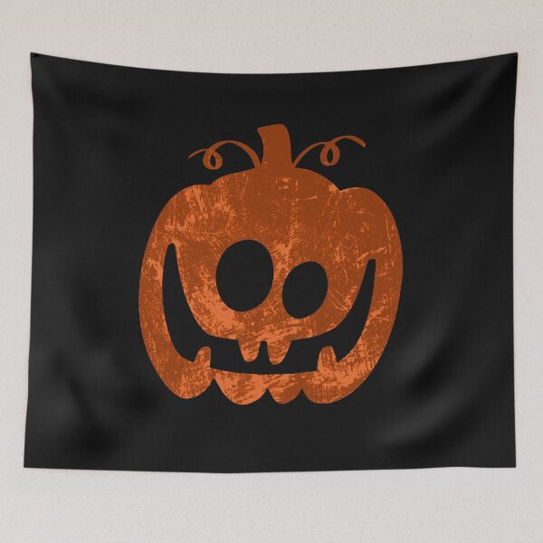 Item preview, Vintage Pumpkin Halloween designed and sold by ropdesign.