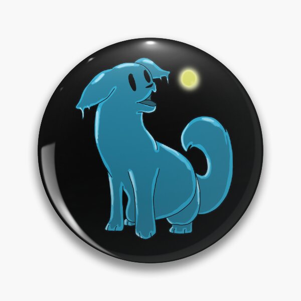 Item preview, Slime Doggo designed and sold by Tailbolt.