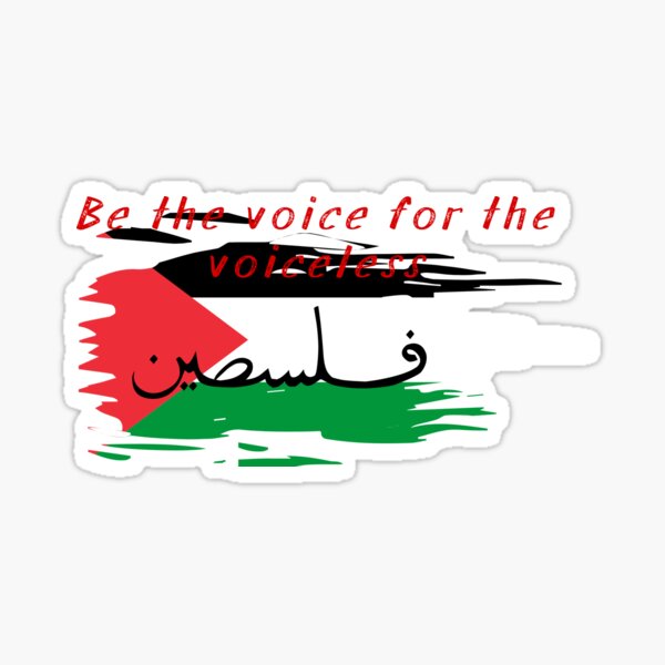 Item preview, Stand with Palestine, Free Palestine designed and sold by INK-Designers.