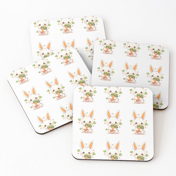 Artikelvorschau, Kawaii-Kaninchen entworfen und verkauft von Fashionsot.