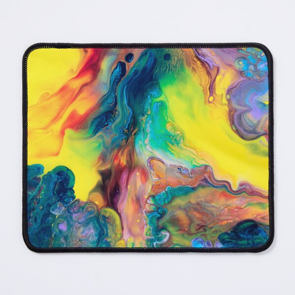 Item preview, yellow abstract designed and sold by milena boeva.
