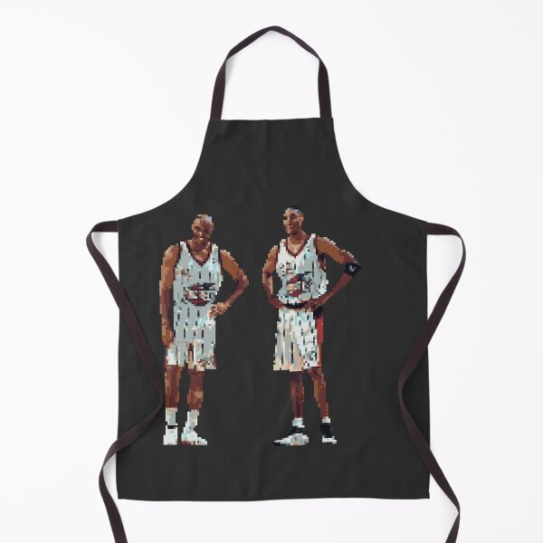 Aperçu de l'œuvre Charles Barkley et Scottie Pippen créée et vendue par pixelsports2.