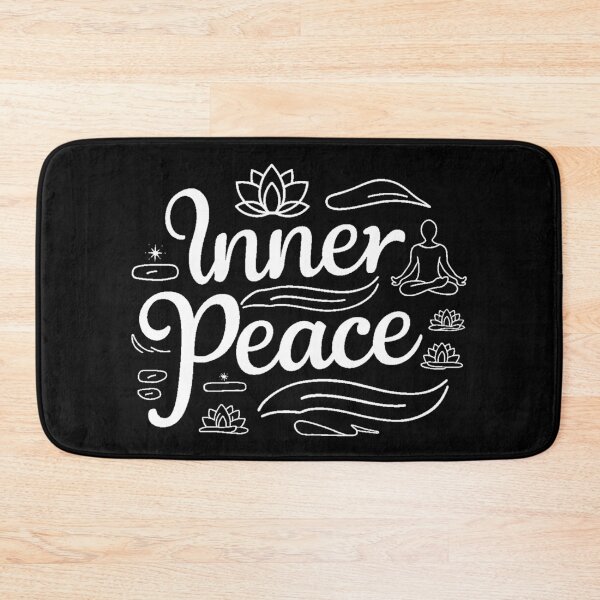 Item preview, Inner Peace designed and sold by DabrowskiDesign.
