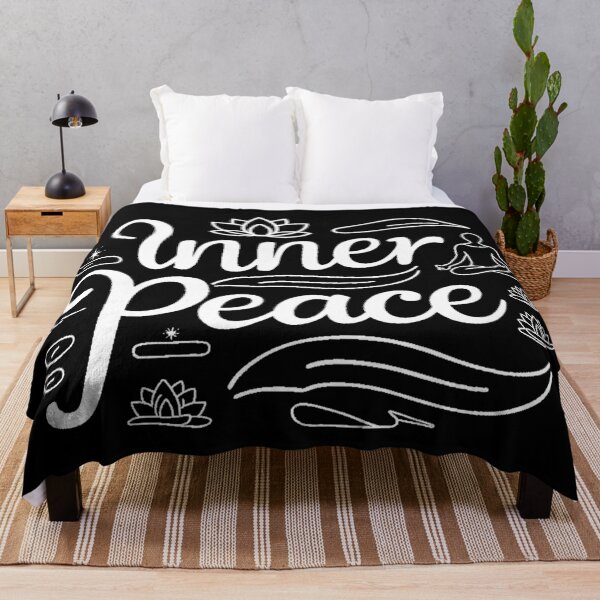 Item preview, Inner Peace designed and sold by DabrowskiDesign.