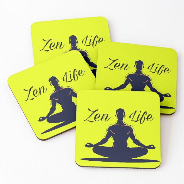 Item preview, Zen Life designed and sold by RadManDesigns.