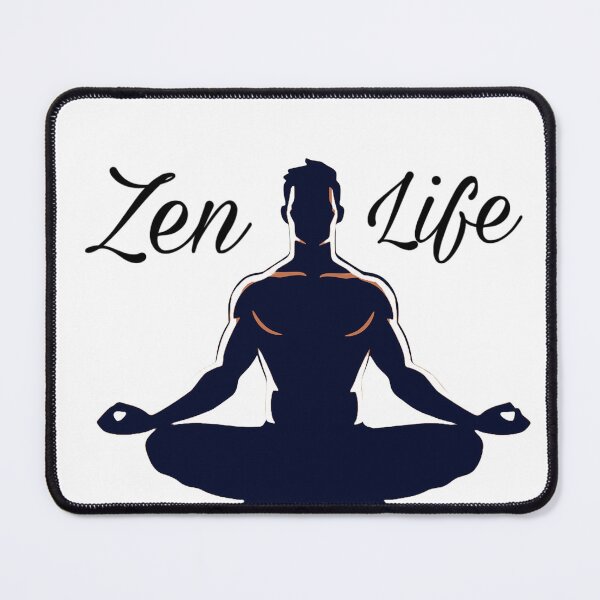 Item preview, Zen Life designed and sold by RadManDesigns.