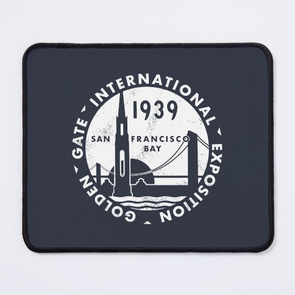 Item preview, 1939 1940 Golden Gate Exposition Icon designed and sold by deadmansupplyco.