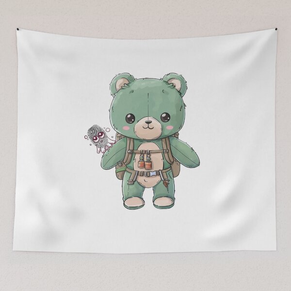 Item preview, An Octopus Friend designed and sold by PB-Sandwich.