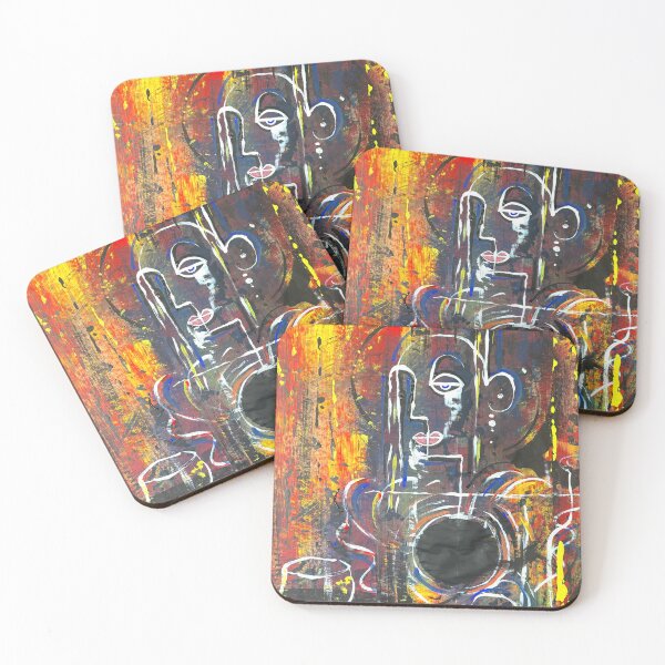 Item preview, Story Series 1 - Lonely Business Woman designed and sold by DoodlesByScott.