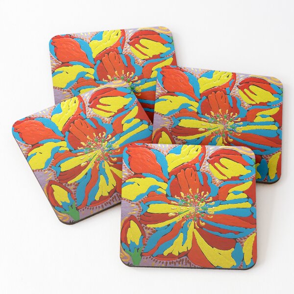 Item preview, flor del destino designed and sold by Gluecknika.